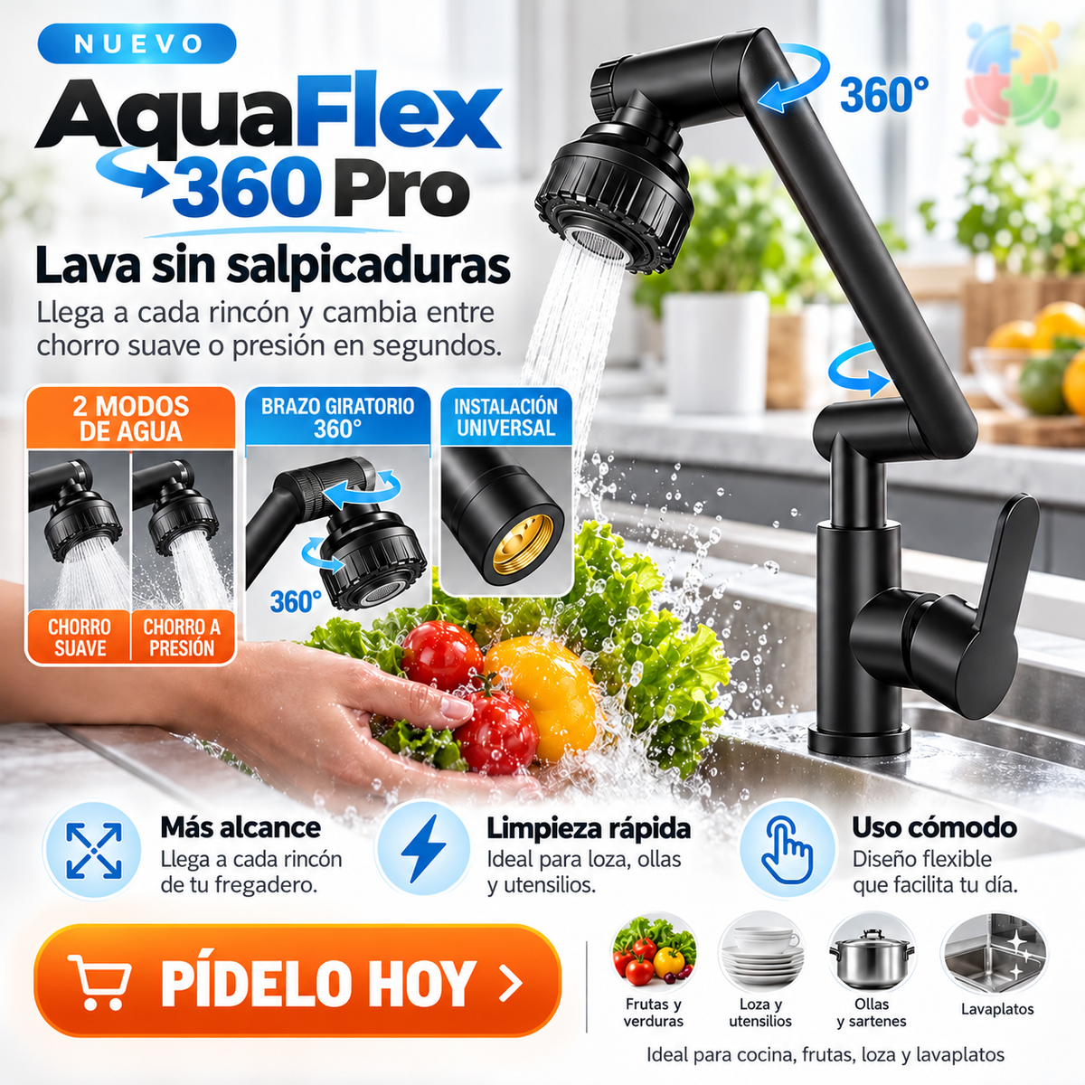 AQUAFLEX 360