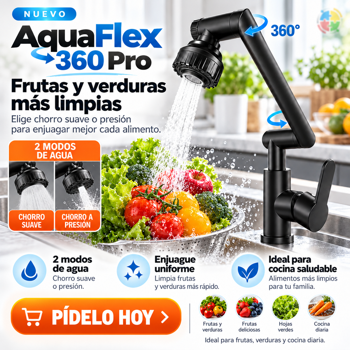 AQUAFLEX 360