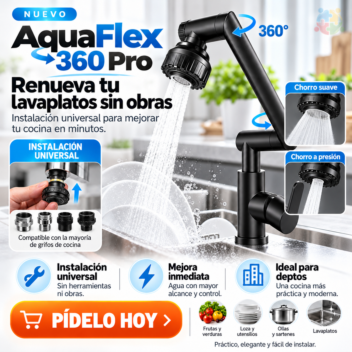 AQUAFLEX 360