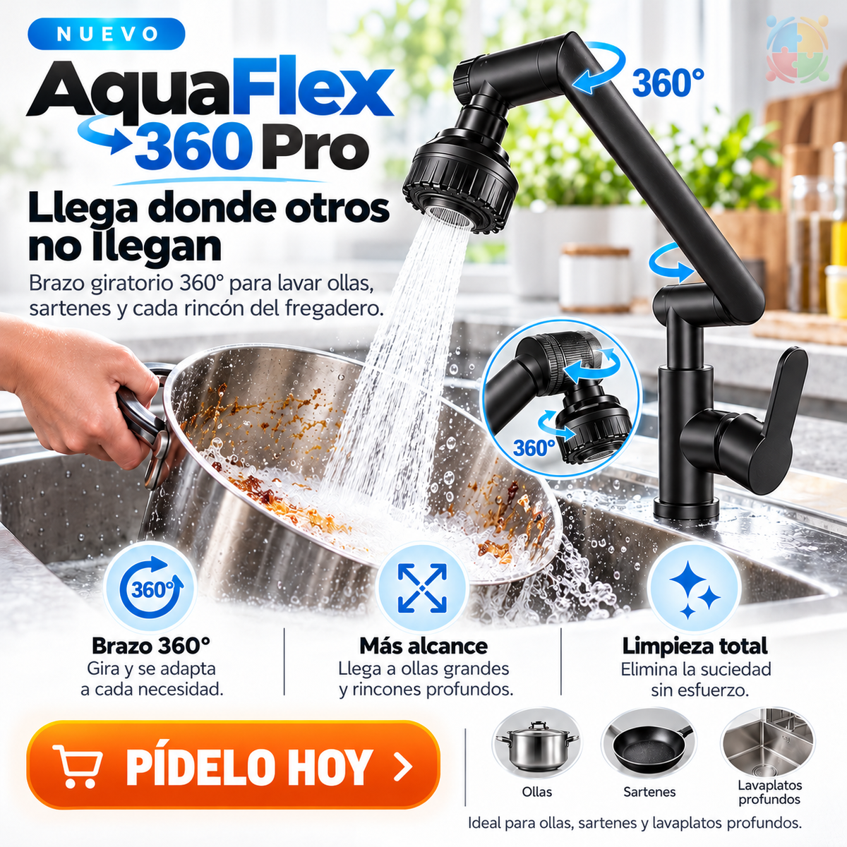 AQUAFLEX 360