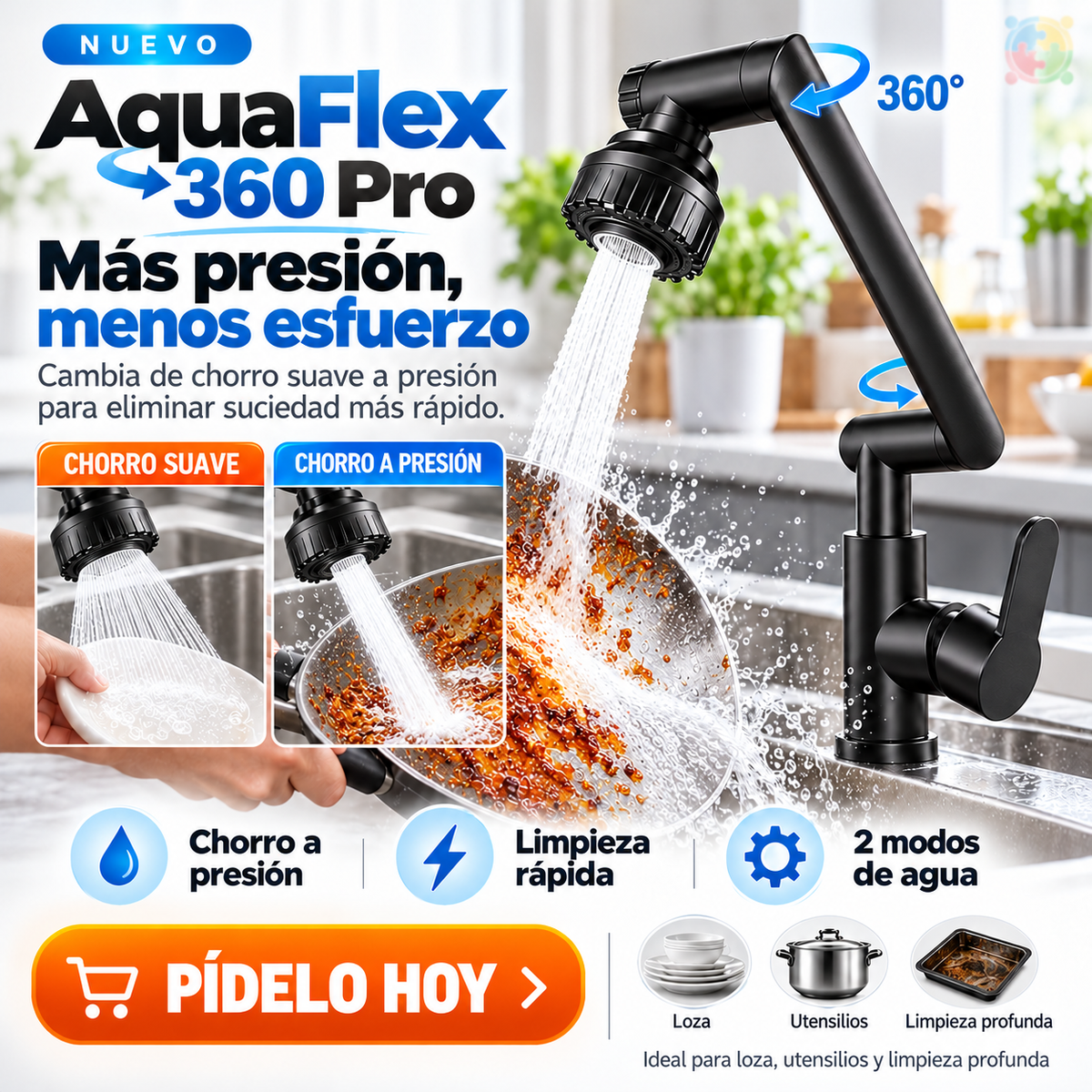 AQUAFLEX 360